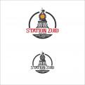 Logo design # 921709 for Station Zuid, takeaway coffee and pizza contest