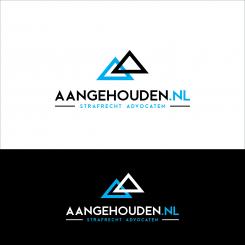 Logo # 1134885 voor Logo voor aangehouden nl wedstrijd