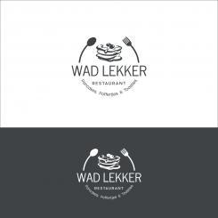 Logo # 901646 voor Ontwerp een nieuw logo voor Wad Lekker, Pannenkoeken! wedstrijd