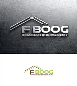 Logo  # 1182638 für Neues Logo fur  F  BOOG IMMOBILIENBEWERTUNGEN GMBH Wettbewerb