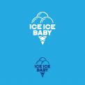 Logo design # 1091750 for Logo for an oldtimer ice cream van foodtruck contest
