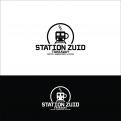 Logo design # 921711 for Station Zuid, takeaway coffee and pizza contest