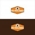 Logo  # 1167691 für Logo fur das Holzbauunternehmen  PR Holzbau GmbH  Wettbewerb