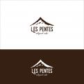 Logo design # 1185749 for Logo creation for french cider called  LES PENTES’  THE SLOPES in english  contest