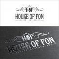 Logo design # 826510 for Restaurant House of FON contest