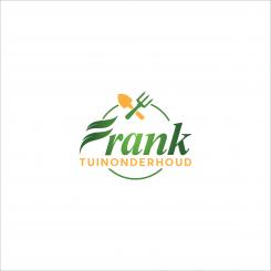 Logo # 1094560 voor Frank tuinonderhoud wedstrijd