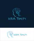 Logo design # 1069180 for artificial intelligence company logo contest