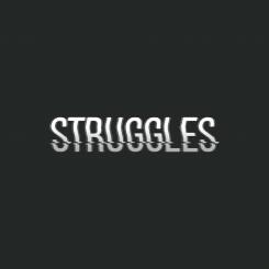 Logo # 988324 voor Struggles wedstrijd