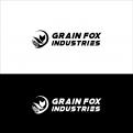 Logo design # 1184246 for Global boutique style commodity grain agency brokerage needs simple stylish FOX logo contest