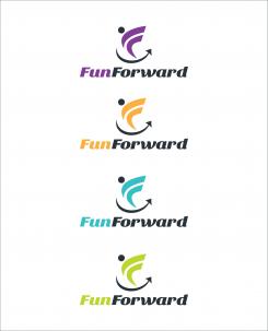Logo # 1189262 voor Ontwerp logo voor een nieuw Business coach en consulting bureau FunForward  wedstrijd