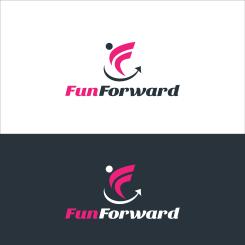 Logo # 1189162 voor Ontwerp logo voor een nieuw Business coach en consulting bureau FunForward  wedstrijd