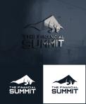 Logo design # 1058749 for The Financial Summit   logo with Summit and Bull contest