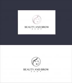 Logo design # 1125862 for Beauty and brow company contest