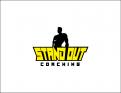 Logo # 1115028 voor Logo voor online coaching op gebied van fitness en voeding   Stand Out Coaching wedstrijd