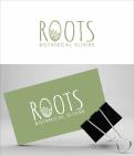 Logo design # 1113122 for Roots   Botanical Elixirs contest