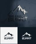 Logo design # 1059051 for The Financial Summit   logo with Summit and Bull contest