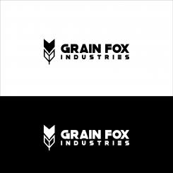 Logo design # 1184248 for Global boutique style commodity grain agency brokerage needs simple stylish FOX logo contest