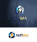 Logo # 1073999 voor logo for industrial consultancy services  Altima  www 1406 n  wedstrijd