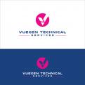 Logo design # 1123958 for new logo Vuegen Technical Services contest