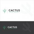 Logo design # 1069686 for Cactus partners need a logo and font contest