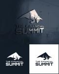 Logo design # 1058753 for The Financial Summit   logo with Summit and Bull contest