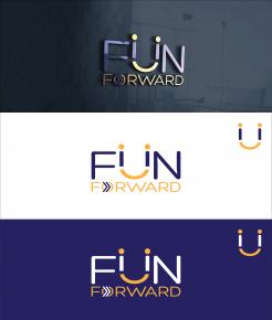 Logo design # 1188966 for Disign a logo for a business coach company FunForward contest