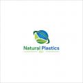 Logo # 1022438 voor Eigentijds logo voor Natural Plastics Int  wedstrijd