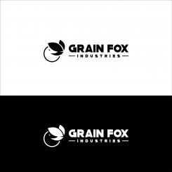 Logo design # 1184753 for Global boutique style commodity grain agency brokerage needs simple stylish FOX logo contest