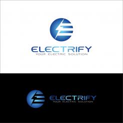 Logo # 828826 voor NIEUWE LOGO VOOR ELECTRIFY (elektriciteitsfirma) wedstrijd