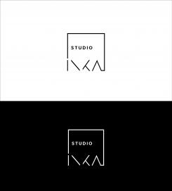 Logo # 1105303 voor Ontwerp een minimalistisch logo voor een architect interieurarchitect! wedstrijd