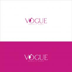 Logo design # 1139010 for MODERN AND BEAUTIFUL LOGO FOR AN ONLINE RETAILER IN COSMETICS AND PERFUMES contest