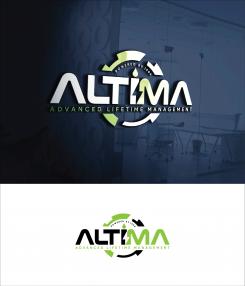 Logo # 1074004 voor logo for industrial consultancy services  Altima  www 1406 n  wedstrijd