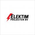 Logo design # 827623 for Elektim Projecten BV contest