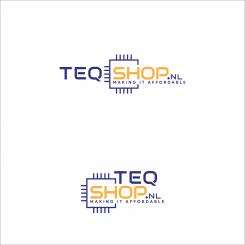 Logo # 976496 voor Logo design voor een B2B webshop in zakelijke IT goederen  wedstrijd