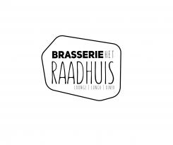 Logo # 807668 voor Uniek, duidelijk logo voor nieuwe Brasserie het Raadhuis  wedstrijd