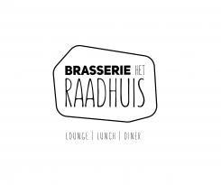 Logo # 807669 voor Uniek, duidelijk logo voor nieuwe Brasserie het Raadhuis  wedstrijd