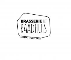 Logo # 807671 voor Uniek, duidelijk logo voor nieuwe Brasserie het Raadhuis  wedstrijd