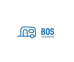 Logo # 807981 voor Logo voor een caravanbedrijf  `Bos Caravans' wedstrijd