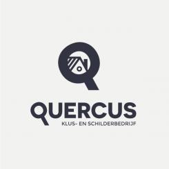 Logo # 809092 voor Logo voor Quercus, een klus- en schilderbedrijf. wedstrijd