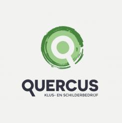 Logo # 808999 voor Logo voor Quercus, een klus- en schilderbedrijf. wedstrijd