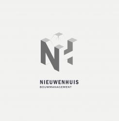 Logo # 881033 voor Naam, logo en eventuele slogan voor een nieuw bedrijf in de bouw wedstrijd