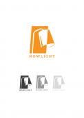 Logo design # 809349 for Looking for a sleek & flat logo for a new lighting brand contest