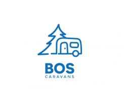 Logo # 808048 voor Logo voor een caravanbedrijf  `Bos Caravans' wedstrijd