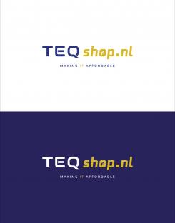Logo # 976588 voor Logo design voor een B2B webshop in zakelijke IT goederen  wedstrijd