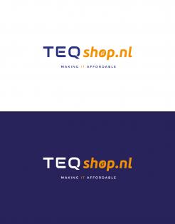 Logo # 976592 voor Logo design voor een B2B webshop in zakelijke IT goederen  wedstrijd