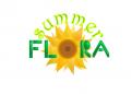 Logo # 226400 voor Ontwerp een catchy logo voor een bloemenimporteur!  naam: SUMMERFLORA wedstrijd