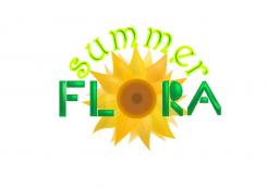 Logo # 226400 voor Ontwerp een catchy logo voor een bloemenimporteur!  naam: SUMMERFLORA wedstrijd