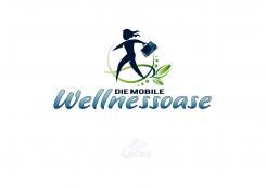 Logo  # 153819 für Logo für ein mobiles Massagestudio, Wellnessoase Wettbewerb