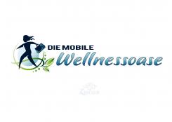 Logo  # 153820 für Logo für ein mobiles Massagestudio, Wellnessoase Wettbewerb