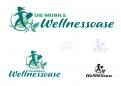 Logo design # 154930 for Logo for a mobile massage studio, wellness oasis contest